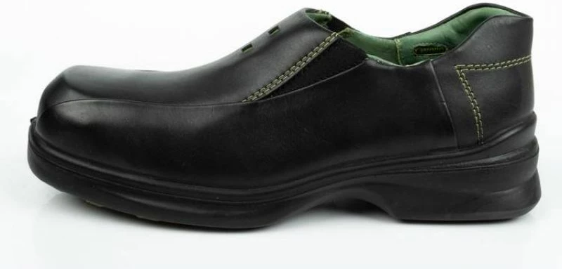 Këpucë pune Lavoro, unisex, të zeza