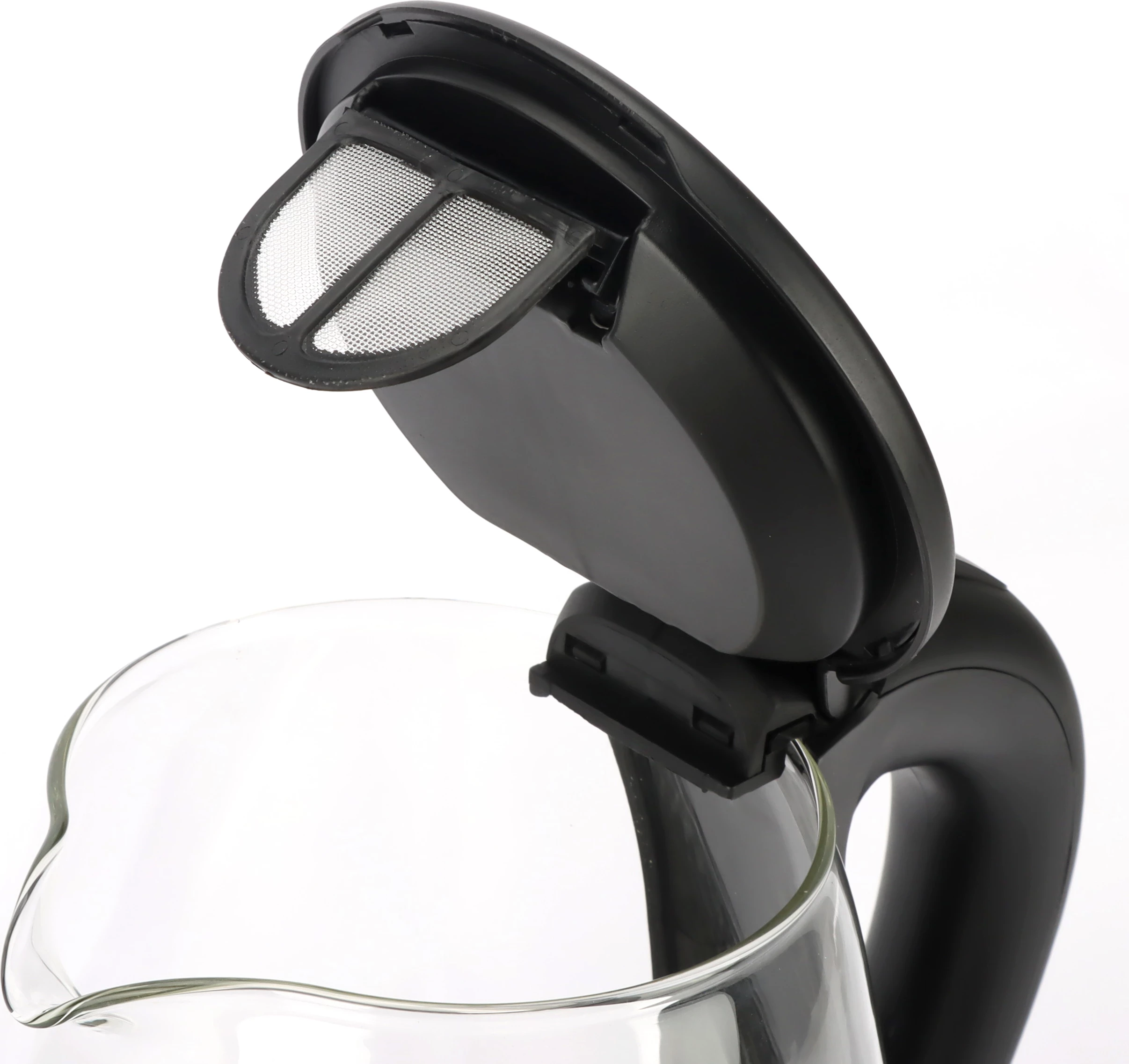 Çajnik elektrik qelqi Elit WKS-1.8 1.8L 2200W, i zi 8