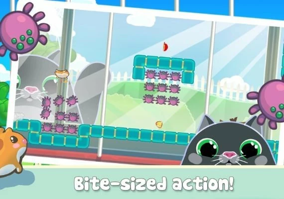 Mr Nibbles Forever EN Global