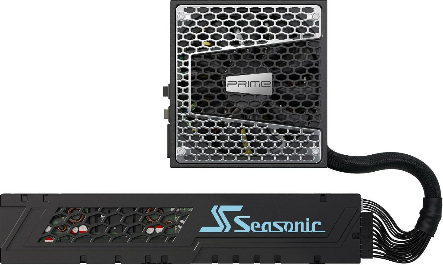 Furnizues energjie Sea Sonic SSR-750FA, 750 W, 80 PLUS Gold
