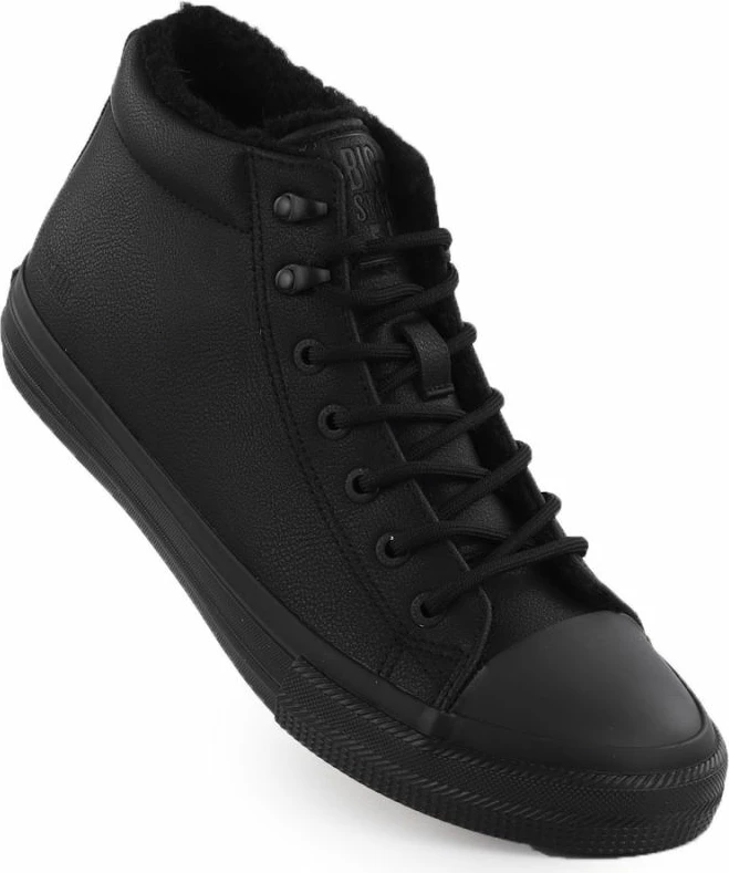 Atlete të larta për meshkuj Big Star OO174607, të zeza