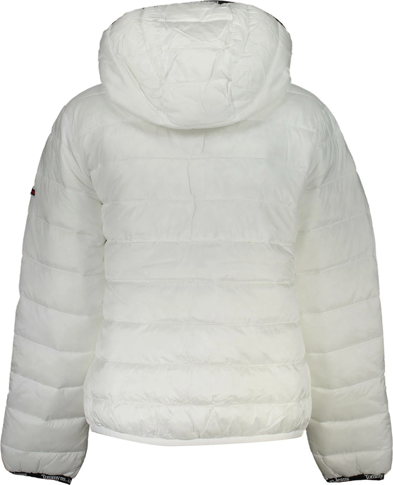 Jakne femra TOMMY HILFIGER, e bardhë [Madhësia: M]