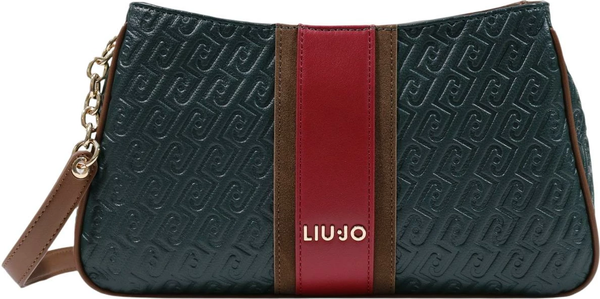 Çantë krahu Liu Jo Utility AF6112 E1141, e gjelbër