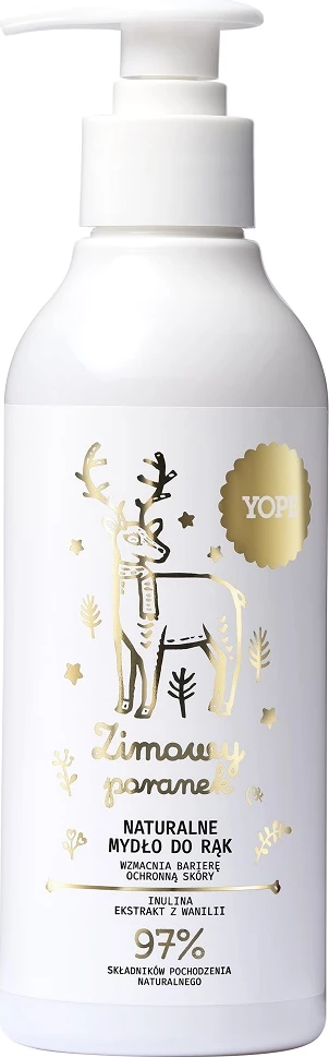 Sapun për duar Yope Winter Morning 300ml