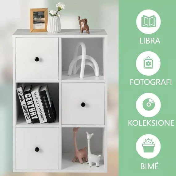 Dollap për libra Sila