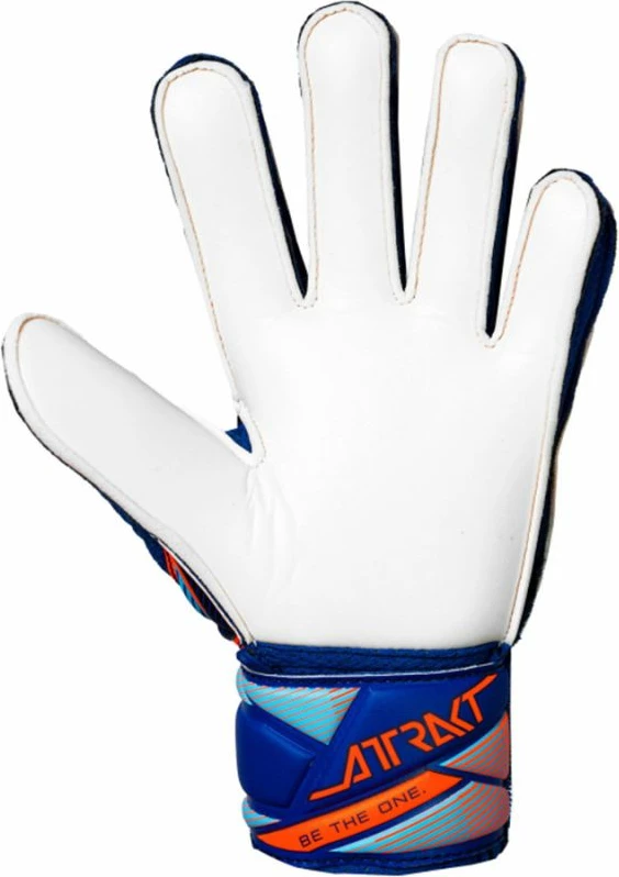 Doreza portieri për fëmijë Reusch Attrakt Solid Junior 56 72 515 4129