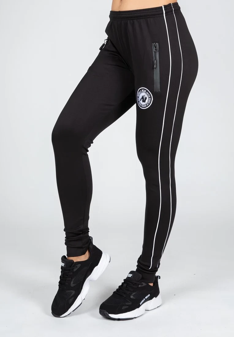 Trenerka për femra Gorilla Wear, të zeza
