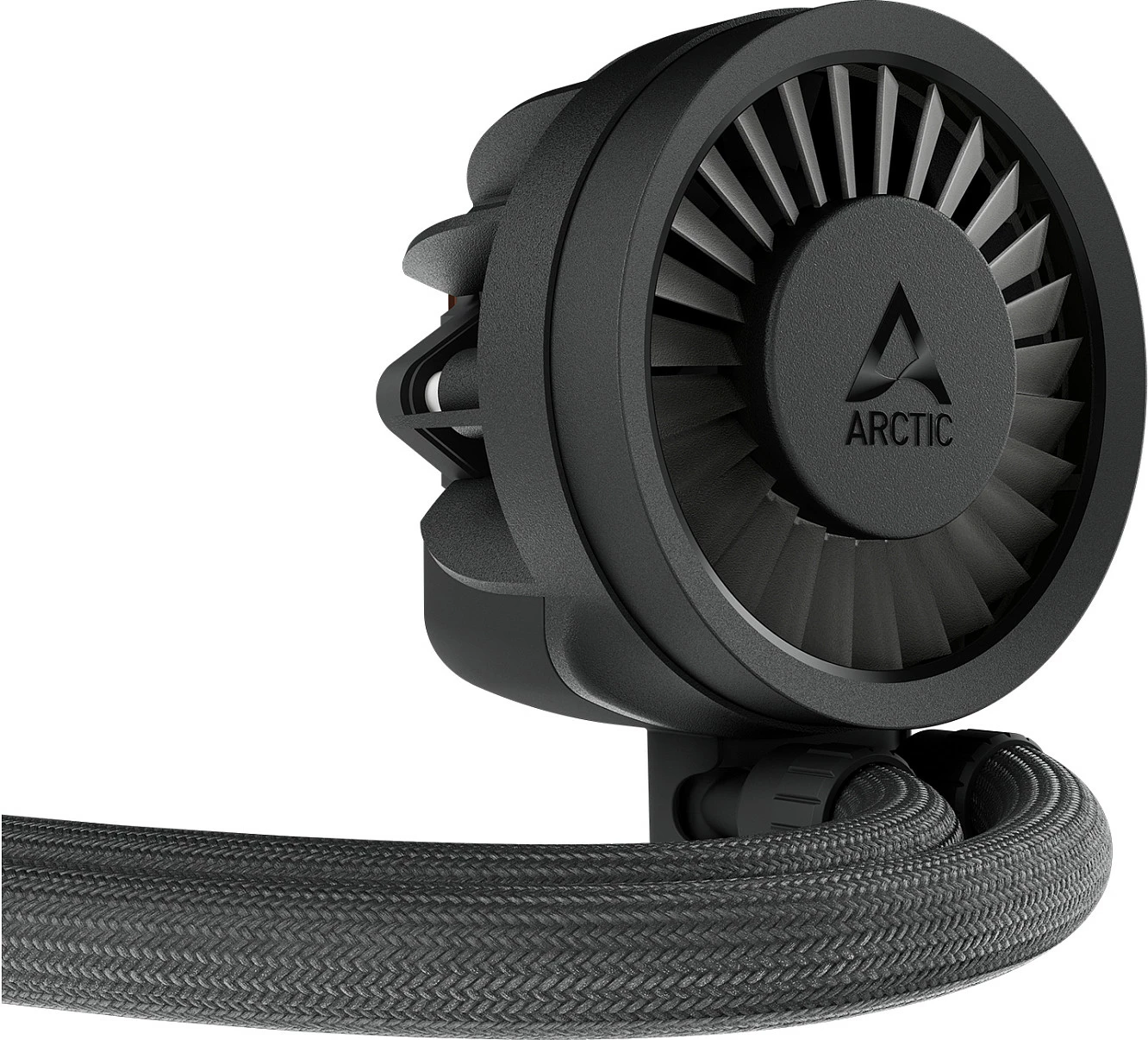 Ftohës uji ARCTIC Liquid Freezer III Pro 240, për procesorë, 2x120mm, i zi