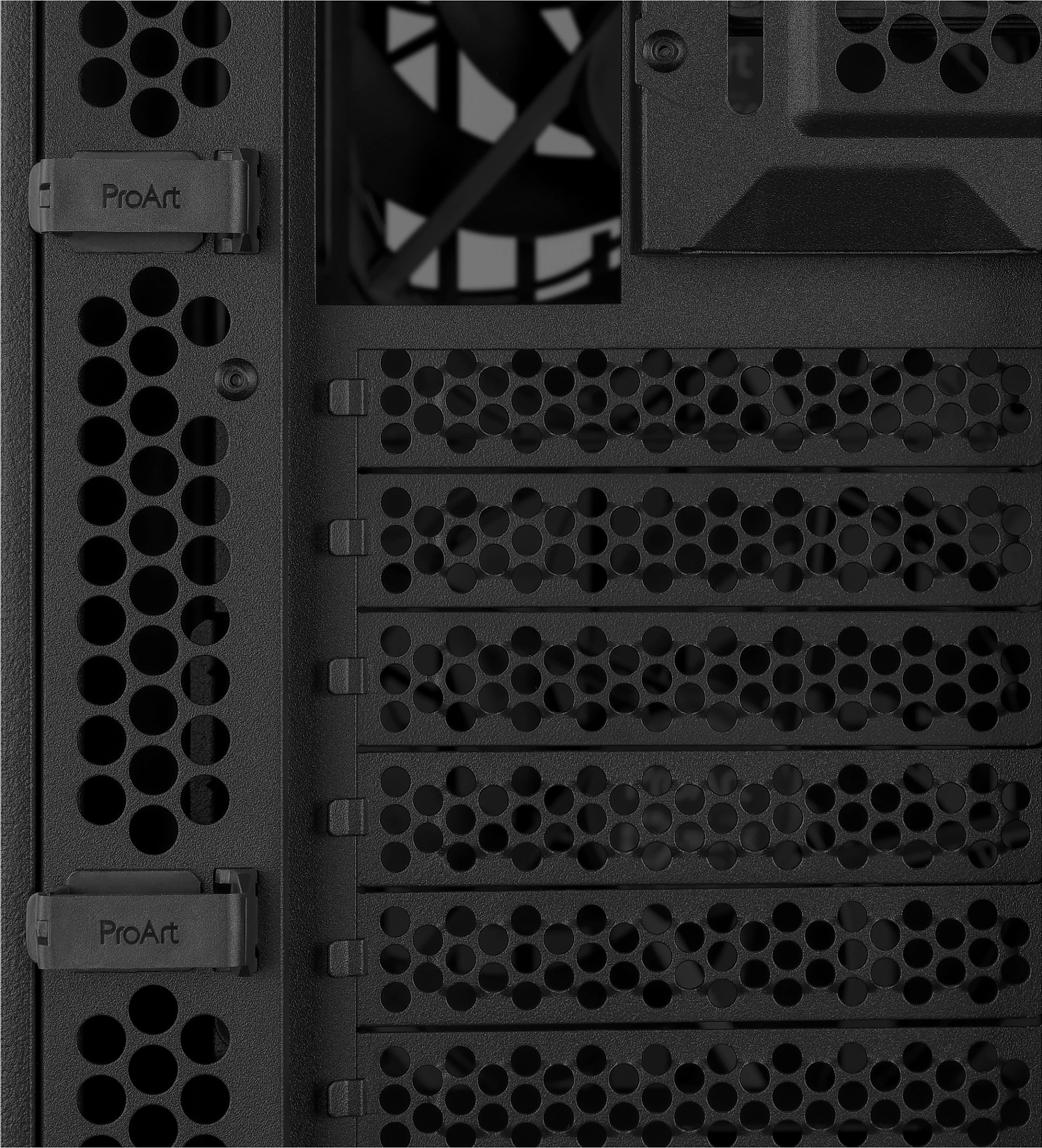 Kasë ASUS ProArt PA401, Tower ATX, PWM, e zezë
