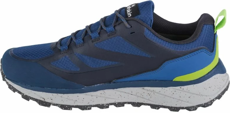 Këpucë turistike për meshkuj Jack Wolfskin, blu marine [Madhësia: 42.5]