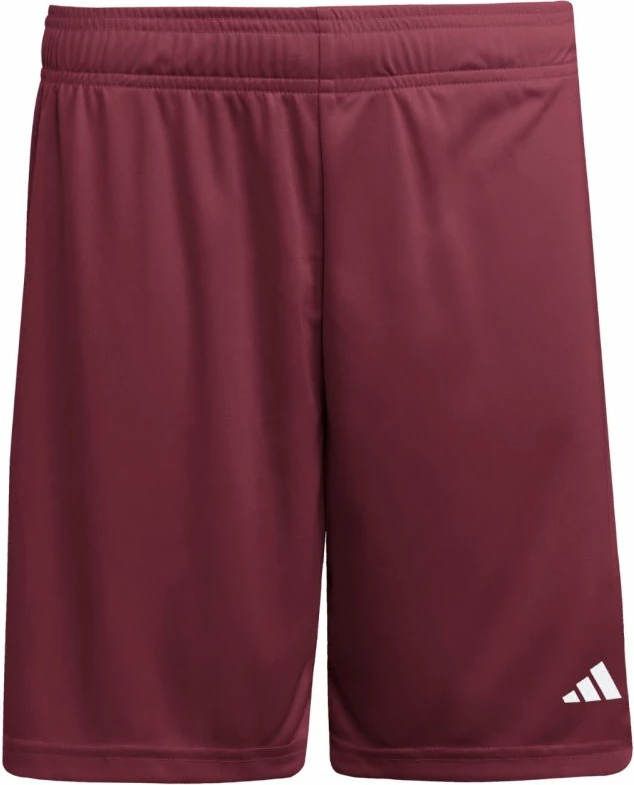 Shorce për meshkuj adidas Entrada 26 JZ2514, të kuqe të errët [Madhësia: L]