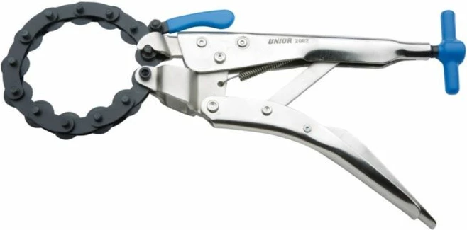 Prerëse zinxhiri për gypa UNIOR, pa ngjyrë