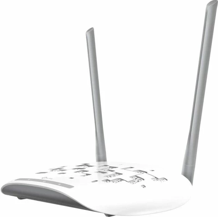 Access point WiFi TP-LINK TL-WA801N 300Mbps 2.4GHz PoE, i bardhë