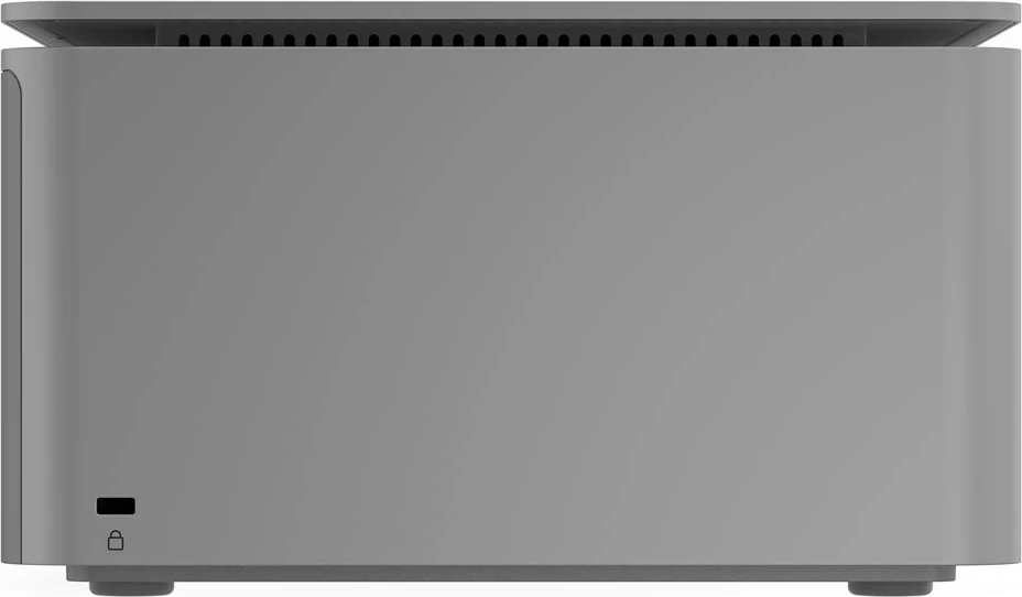Kasë Lenovo ThinkCentre neo Ultra, Intel Core i5-14500, 16 GB RAM DDR5, 512 GB SSD, NVIDIA RTX 4060, Gri