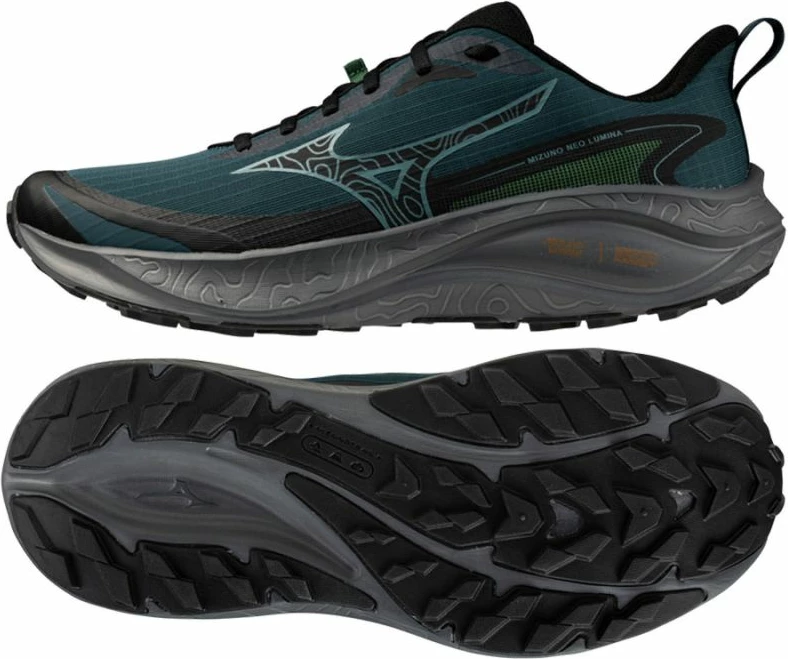 Atlete Mizuno, meshkuj