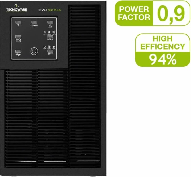 UPS TECNOWARE EVO DSP PLUS FGCEDP802IEC 800VA/480W 4x IEC C13, i zi