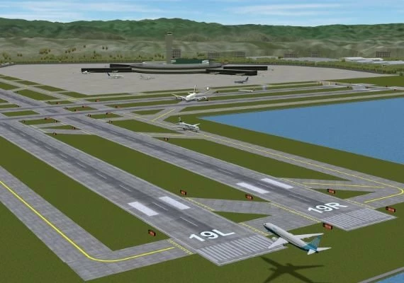 Airport Madness 3D: Volume 2 EN Global
