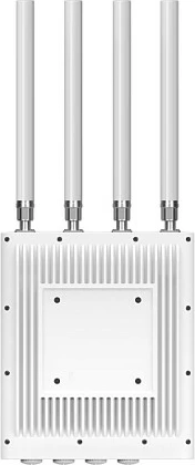 Access Point WiFi TP-Link EAP668-Outdoor HD, Dual-Band 2.4/5 GHz, 3500 Mbit/s, PoE, IP68, i bardhë