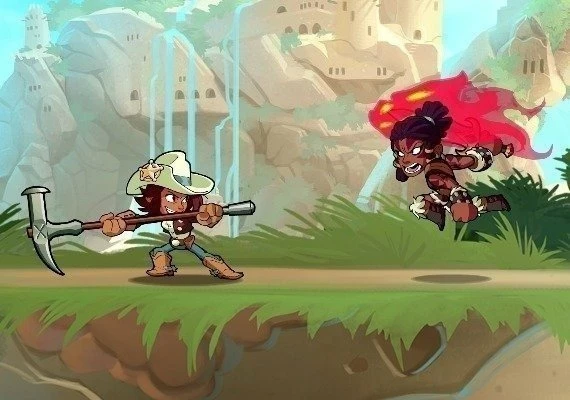 Brawlhalla - Metadev Barraza DLC EN Global