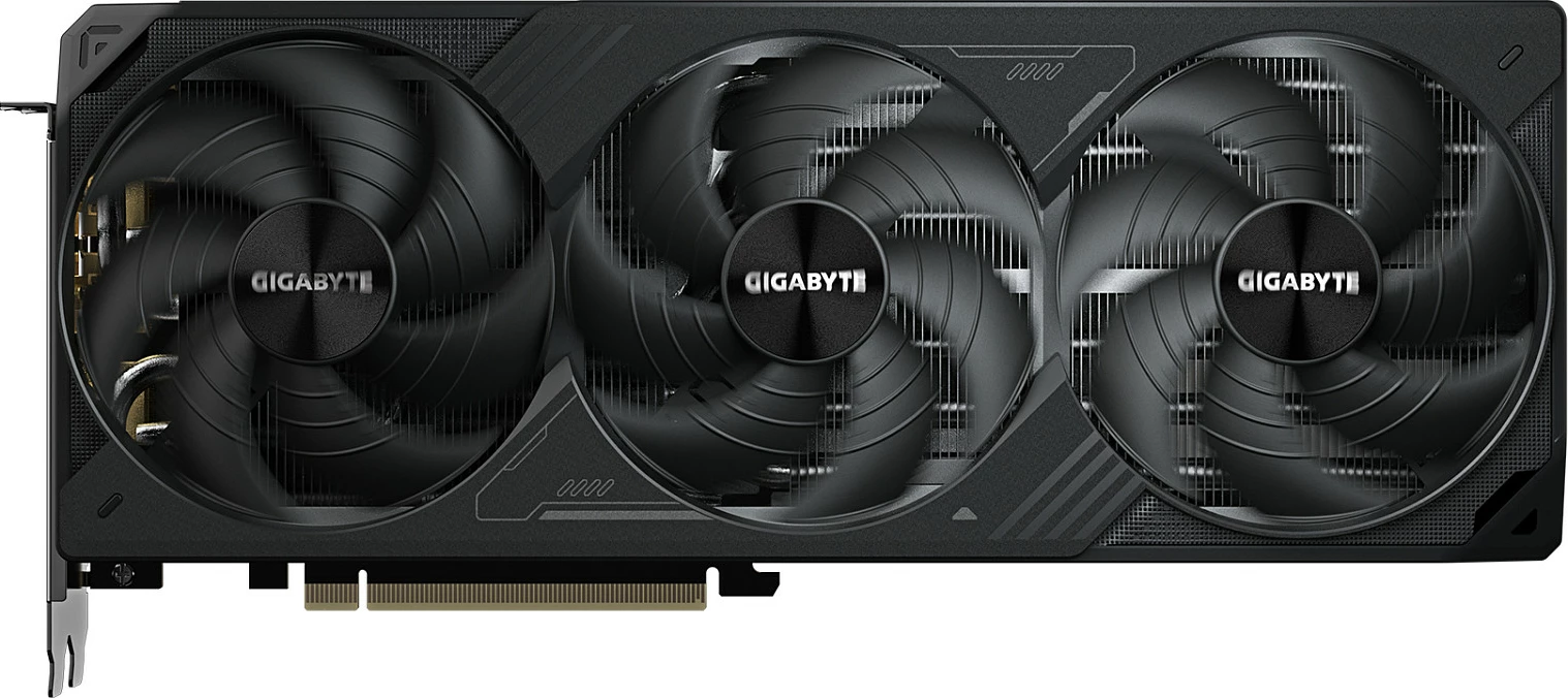 Kartelë grafike Gigabyte RTX 5070 Ti Windforce OC SFF 16GB GDDR7 3 fan e zezë