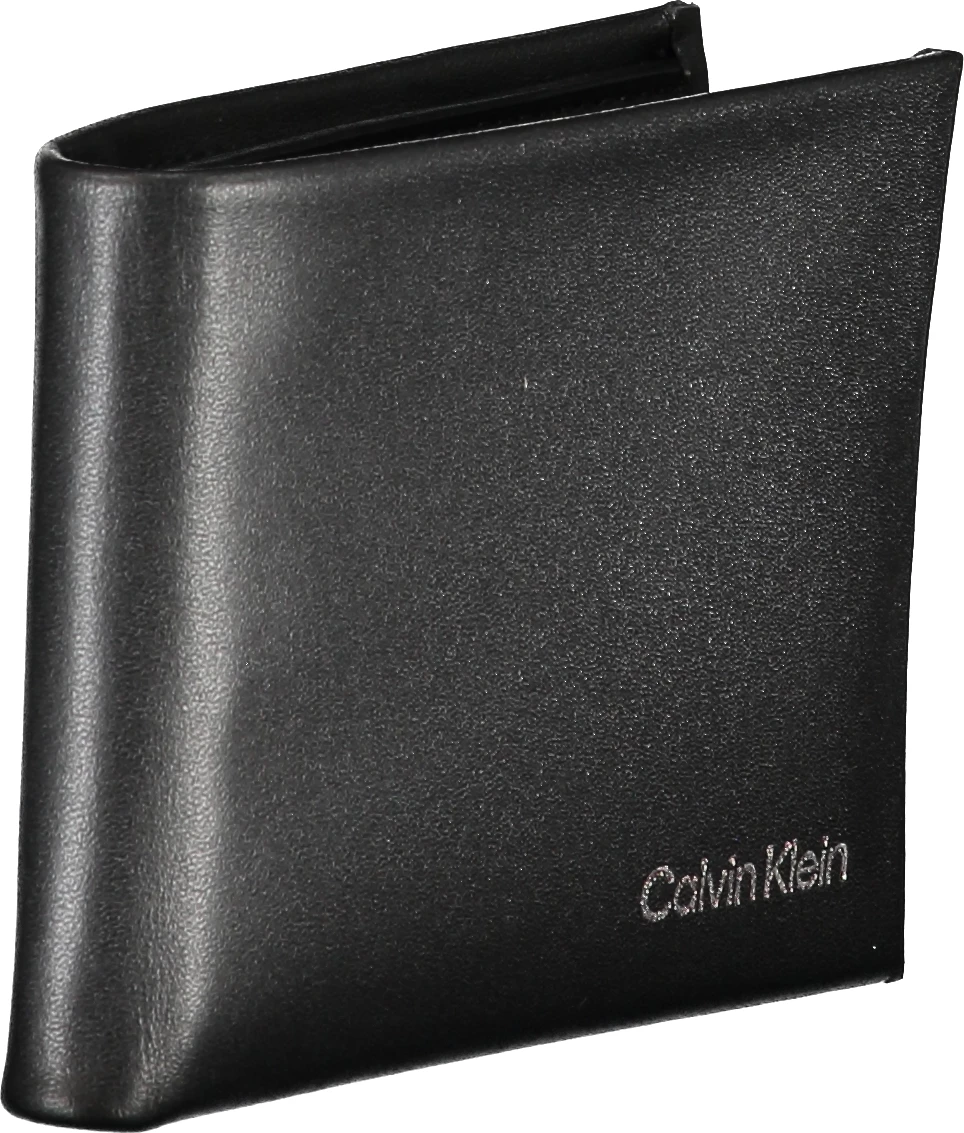 Portofol CALVIN KLEIN për meshkuj, i zi