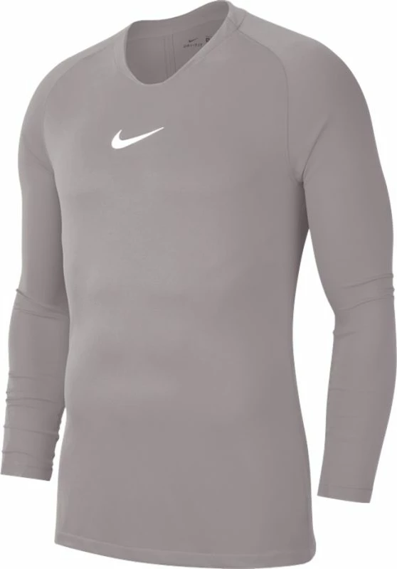 Maicë për meshkuj Nike, gri