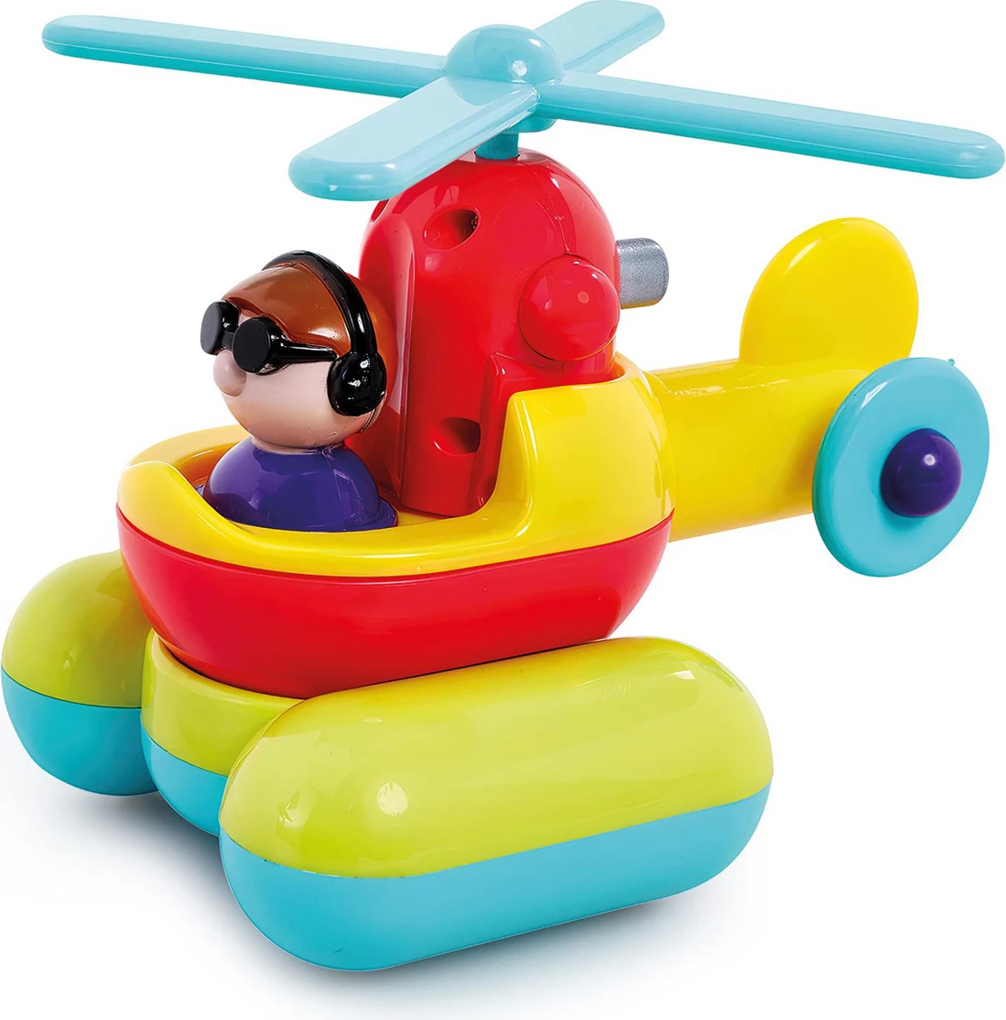 ELC DW BUILD&PLAY HELI