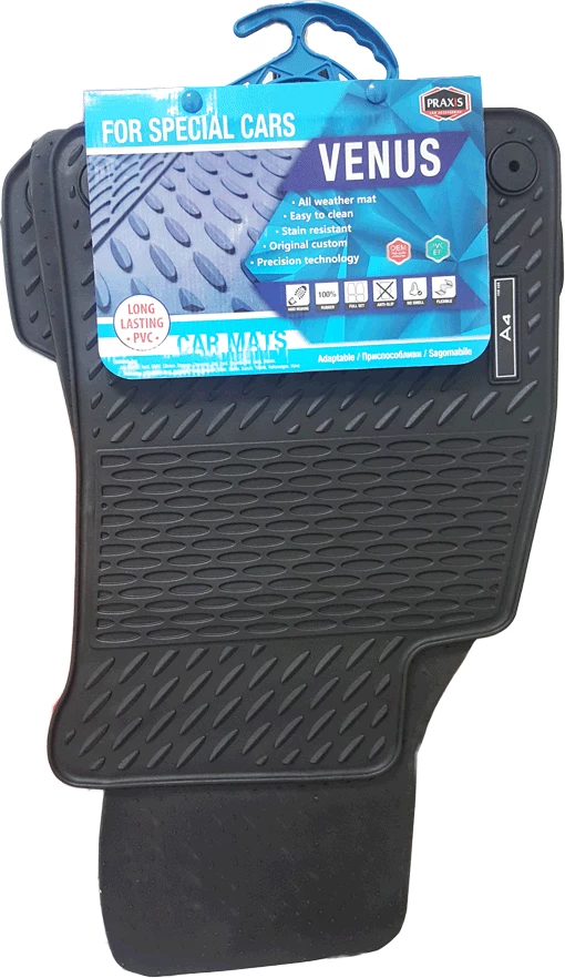 Shtrojse te gomës për veturë Venus  Audi A4 07-15