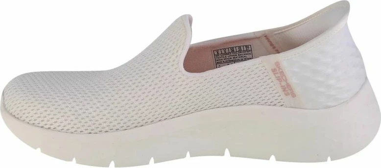 Atlete për femra Skechers, të bardha