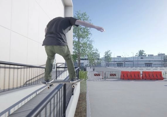 Skater XL EN Global