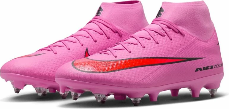 Atlete futbolli Nike, të kuqe [Madhësia: 40.5]