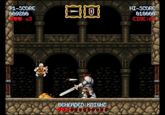 Cursed Castilla DE/FR/ES Global