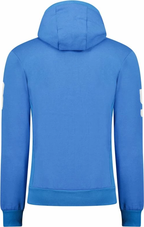 Duks për meshkuj Geographical Norway, blu [Madhësia: XXL]