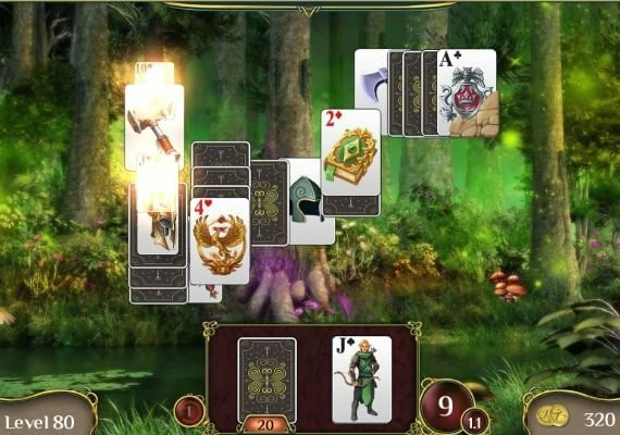 The Far Kingdoms: Awakening Solitaire EN/DE Global