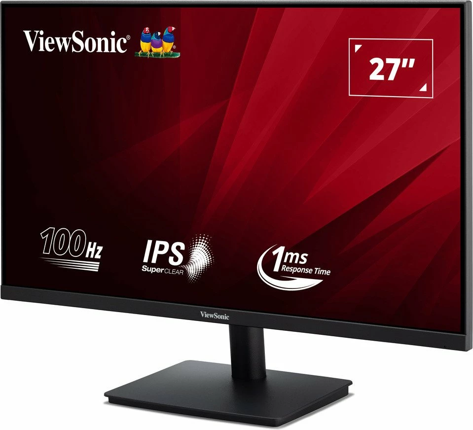 Monitor ViewSonic VA270-H 27" Full HD IPS 100Hz 1ms, i zi