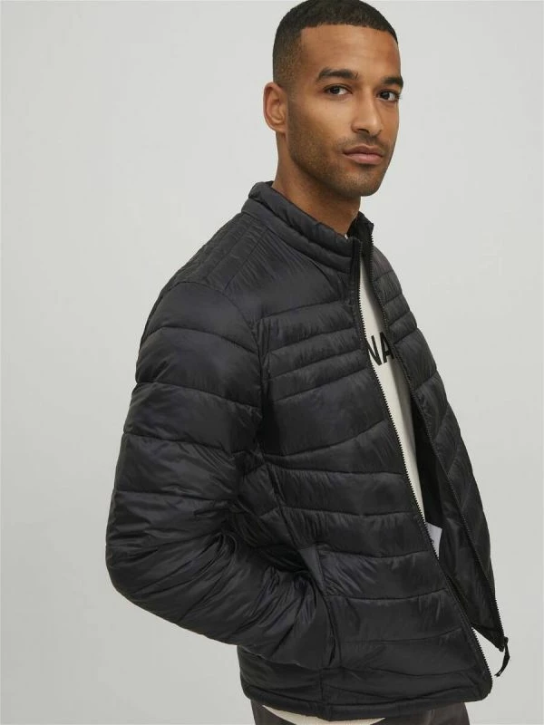 Jakne për meshkuj Jack & Jones, e zezë [Madhësia: M]