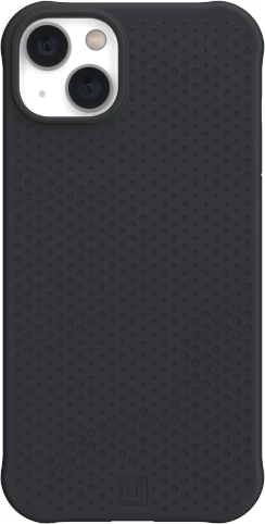 Mbështjellës UAG Dot [U] për iPhone 14 Plus, MagSafe, i zi