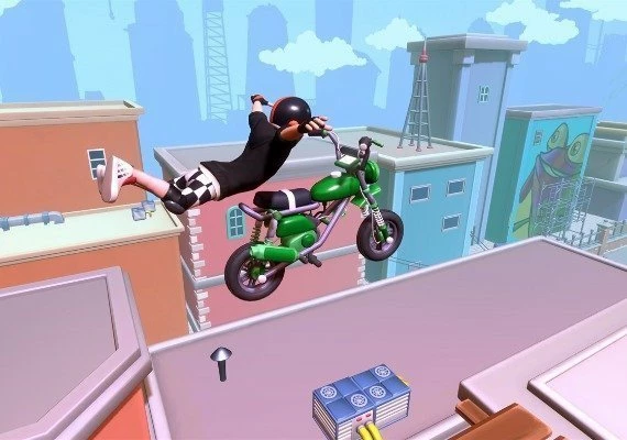 Urban Trial Tricky Deluxe Edition Global