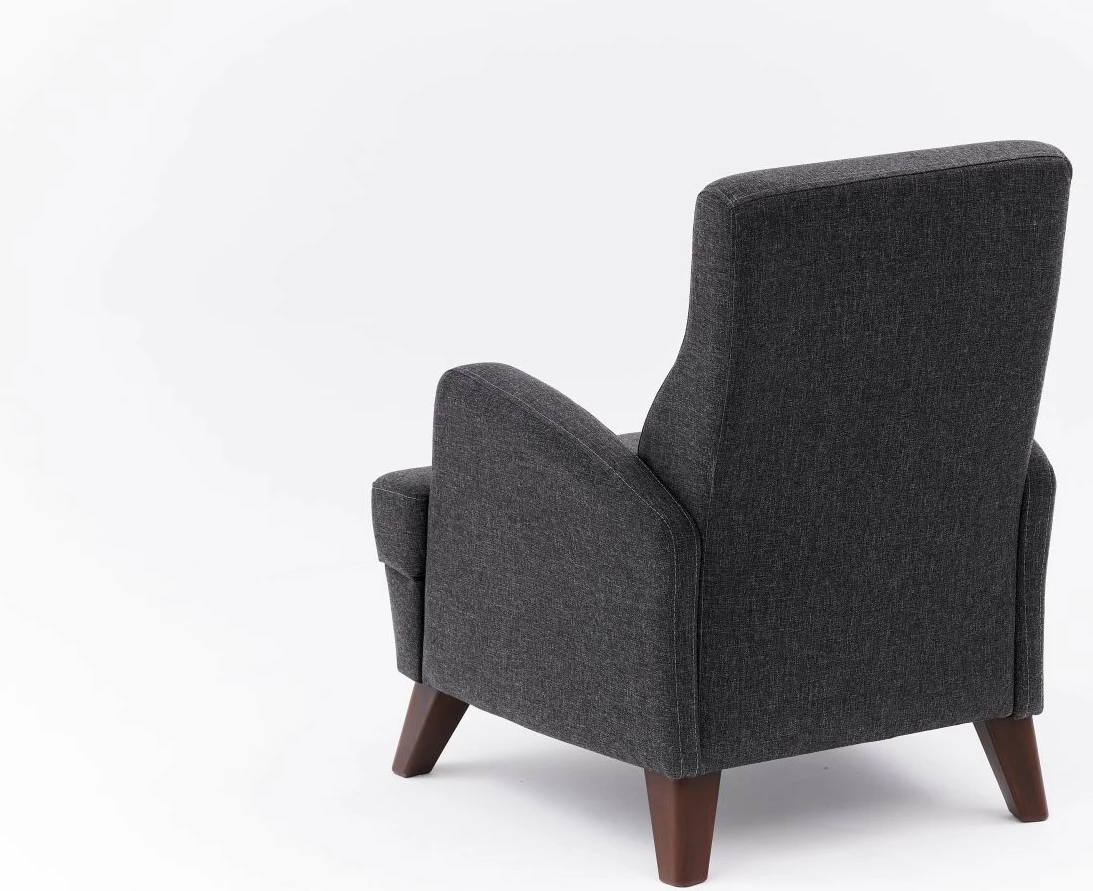 Karrige një vendëshe Atelier del Sofa, Aly, antracit