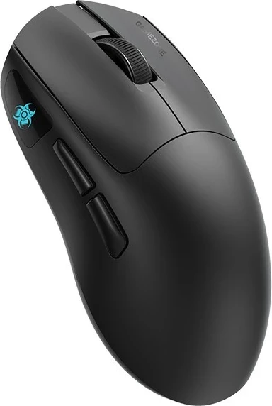 Maus Tracer GameZone Nippy, optik, 12000 DPI, pa kabllo ose me kabllo, i zi