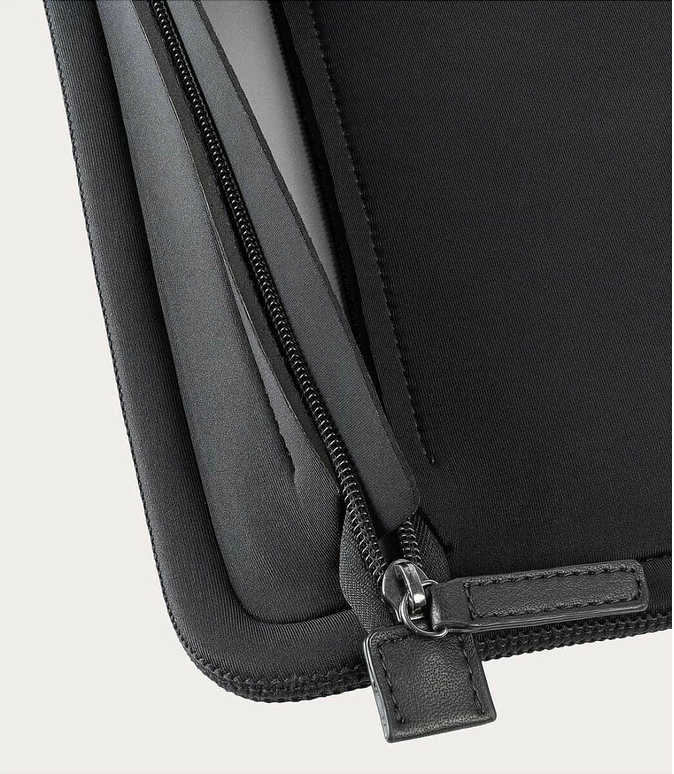 Çantë sleeve TUCANO Intorno, neopren, për 13" (33 cm), e zezë