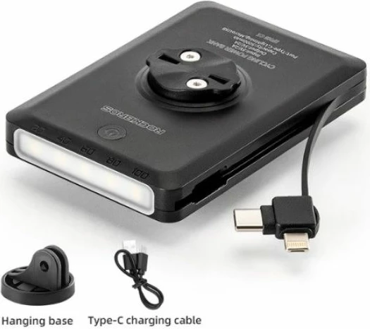 Dritë biçiklete Rockbros, unisex