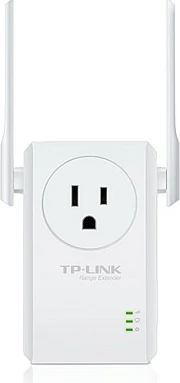 Extender Wi-Fi TP-Link TL-WA860RE, 300 Mbit/s, i bardhë