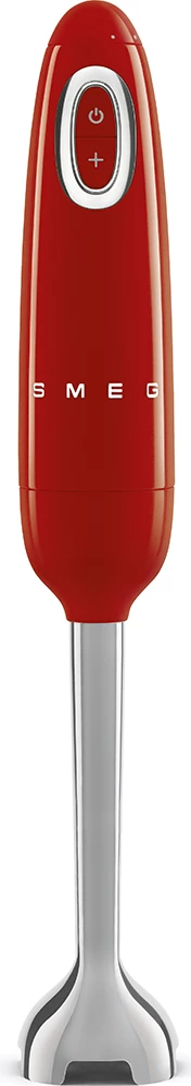 Blender dore Smeg HBF03RDEU, me grirëse + rrahëse teli + gotë matëse, i kuq