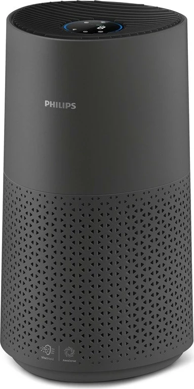 Purifikues ajri Philips AC1715/11, NanoProtect HEPA, Wi-Fi, i zi