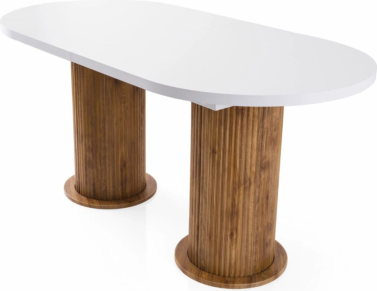 Tavolinë ngrënieje e zgjatshme, Skye Decor, Gusto - 2951