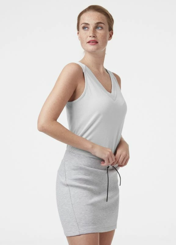 Maicë pa mëngë për femra Helly Hansen, e bardhë