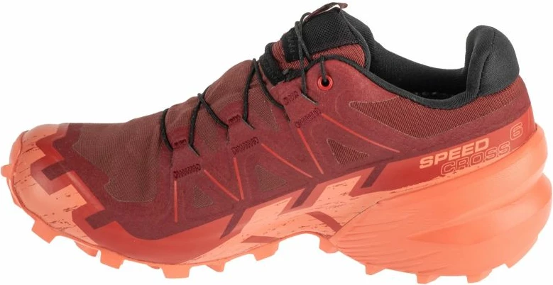 Atlete për femra Salomon, të kuqe