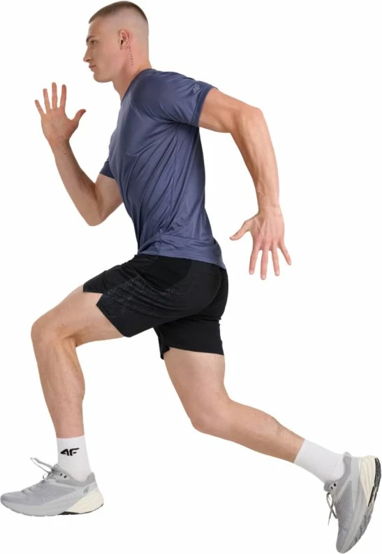 Maicë për meshkuj 4F, kaltër