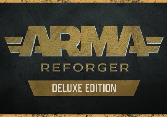 Arma Reforger Deluxe Edition Global